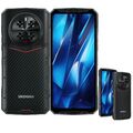 DOOGEE DK10 5G Robust Handys 32GB+512GB 50MP Quad-Kamera, 120W Schnellladung NFC