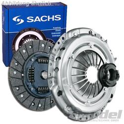 SACHS KUPPLUNGSATZ passend für OPEL ASTAR H MERIVA B ZAFIRA B VECTRA C ALFA 159