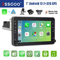 Autoradio Android 13 Carplay 2+32G GPS +DVR KAM Für Alfa Romeo 159 Spider Brera