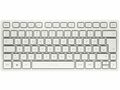 CHERRY Tastatur KW 7100 Mini BT mild white