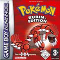 Nintendo GameBoy Advance Spiel - Pokemon Rubin Edition DEUTSCH mit OVP