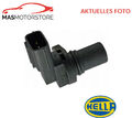 KURBELWELLENSENSOR IMPULSGEBER HELLA 6PU 009 167-301 P FÜR VAUXHALL CORSA II