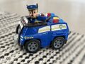 Paw Patrol Chase Figur mit Fahrzeug