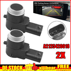 2X Parksensor PDC Sensor für Mercedes Benz A B C S E-Klasse W245 W169 W212 W221~