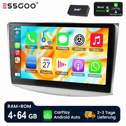 DAB 4+64G Android 13 Autoradio GPS Wifi für VW Passat B6 B7 CC Magotan 2010-2015