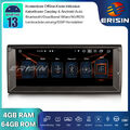 10.25" 8-Kern Android 13 Autoradio GPS Navi für BMW 5er E39 M5 DAB+ CarPlay SWC