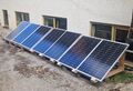 7x 170W Solarpanel Solarmodul 12V 170Watt Monokristallin für 12V Solarpanel Kit