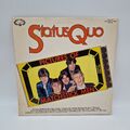 Hallmark - Status Quo - Pictures Of Matchstick Men LP Vinyl Vintage