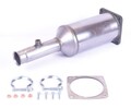 EEC DPF Rußpartikelfilter Dieselpartikelfilter DPF009 Cordierit für PEUGEOT 407