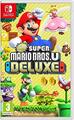 Neu Super Mario Bros. U Deluxe Nintendo Switch