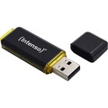 Intenso High Speed Line, 64 GB USB Stick, USB 3.2 Gen. 1x1 (bis zu 250MB/s), Sch