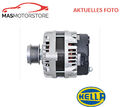 LICHTMASCHINE GENERATOR HELLA 8EL 015 630-401 P FÜR OPEL ANTARA A 93KW,110KW