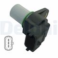 DELPHI Sensor, Nockenwellenposition SS11007 für MERCEDES-BENZ JEEP CHRYSLER