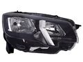 Scheinwerfer rechts für Peugeot Partner + Rifter ab 2018- H1 H7 + LWR Stellmotor