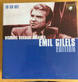 Historic Russian Archives - Emil Gilels Edition 10 CD Box Brilliant Classics