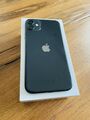 Apple iPhone 11 - 64GB - Schwarz (Ohne Simlock)