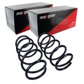 2X MAXGEAR FAHRWERKSFEDERN FEDERN VORNE passend für FIAT GRANDE PUNTO
