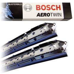 SCHEIBENWISCHER BOSCH AEROTWIN RETROFIT FÜR PROTON PERSONA 400 94-00# ZUR UMRÜSTUNG VON SERIEN- AUF VOLLGUMMI-WISCHER #