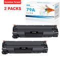 2 XXL Toner Kompatibel für HP CF279A  LaserJet Pro M12a Pro M12w MFP M26a 26w