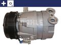 MAHLE Klimakompressor (ACP 671 000S) für OPEL Omega B (B) Sintra |