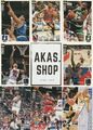 1994-95 Collector's Choice French Trading Cards Upper Deck NBA Basketball