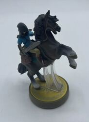 Nintendo Amiibo Link Reiter - The Legend of Zelda: Breath of the Wild