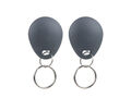 2er Set Alarm Tags Smart Home ELRO AG4000 Alarmsystem App gesteuert - Handsender