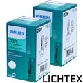 PHILIPS D2R 85126XV2 X-tremeVision gen2 Xenon Scheinwerfer Lampe für Honda NEU