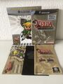 Zelda The Wind Waker Limitierte Auflage Nintendo GameCube OVP  Bonus Disc