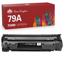 1-12x Toner CF279A Kompatibel für HP 79A LaserJet Pro M12 M12a M12w M26a M26nw..