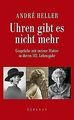 Uhren gibt es nicht mehr: Gespräche mit meiner Mutter in... | Buch | Zustand gut