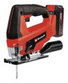 Einhell Akku-Stichsäge TC-JS 18 Li 1 x 2,5 Ah - 4321228