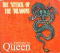 2xCD, Comp Various - The Attack Of The Dragons - A Tribute To Queen