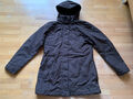 Brauner Parka/Funktionsmantel "Icepeak", guter Zustand, Gr. 42