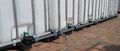 IBC Container Verbindungsset Wassertanks 40 mm großer  1" Auslauf Frostsicher