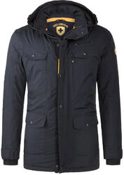 WELLENSTEYN Chester Winter Gr. S dunkelblaue Winterjacke TOP