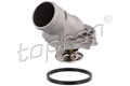 TOPRAN 401 504 Thermostat, Kühlmittel für MERCEDES-BENZ