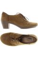 Clarks Halbschuh Damen Slipper feste Schuhe Gr. EU 40 (UK 6.5) Braun #gybp78g