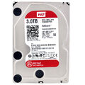 WD Red WD30EFRX 3TB 5400Rpm 64Mb Cache Sata III 3.5" Zoll