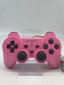 Original PS2 Controller Sony Dualshock 2 Pad SCPH-10010 - Pink - NEU