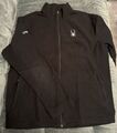 Spyder Fleece Jacke Gr. 52 / L Wintersport Ski