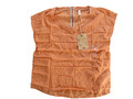 EDC BY ESPRIT Bluse , lässig , orange Gr XS 34 / 36 NEU