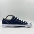 Soulcal Herren-Sportschuhe marineblau Canvas UK-Größe 7,5