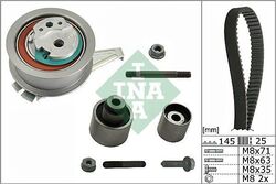INA Zahnriemensatz 530065010 für Audi Skoda VW MAN Seat A3 + Limo + Cabrio 07->