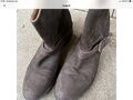 Stiefeletten Gr. 41 Lederschuhe Damenstiefeletten Stiefel Damenschuhe Boots WFR