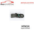 MAP SENSOR DRUCKSENSOR SAUGROHRDRUCK HITACHI 138241 A FÜR NISSAN PRIMASTAR