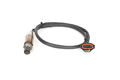 BOSCH F 00H L00 394 Lambdasonde vor Kat Oxygen O2 Sensor für OPEL Meriva A (X03)