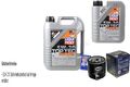 INSPEKTIONSKIT FILTER LIQUI MOLY ÖL 6L 5W-30 für VW Golf IV 1J1 1.4 16V 1.6 5K1