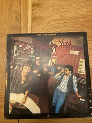 DR FEELGOOD Be Seeing You 1977 UK vinyl LP Gypie Mayo original