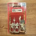 Warhammer Fantasy - Vampire Counts - Undead Armoured Skeleton Halberdiers - NEU